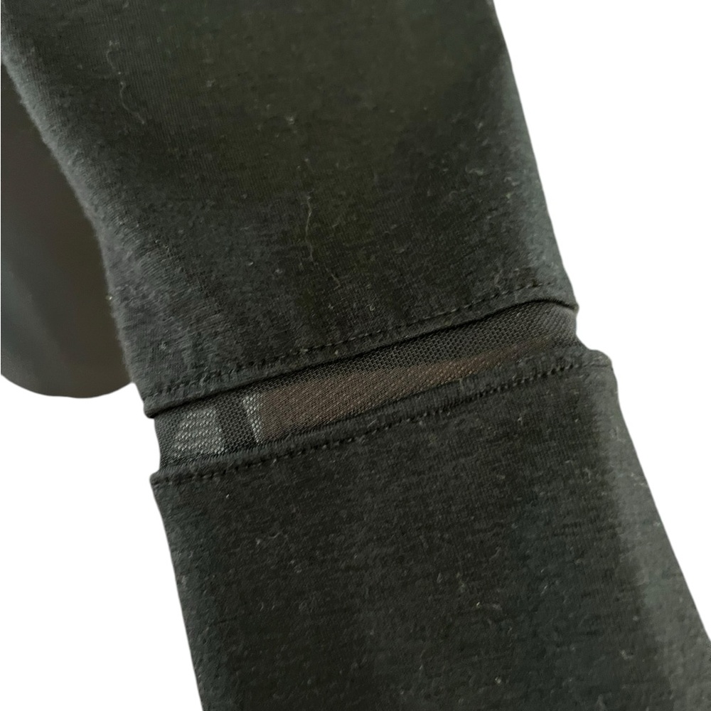 Athleta Black Industry Weekday Long Sleeve‎ Mini size xs - Picture 7 of 10